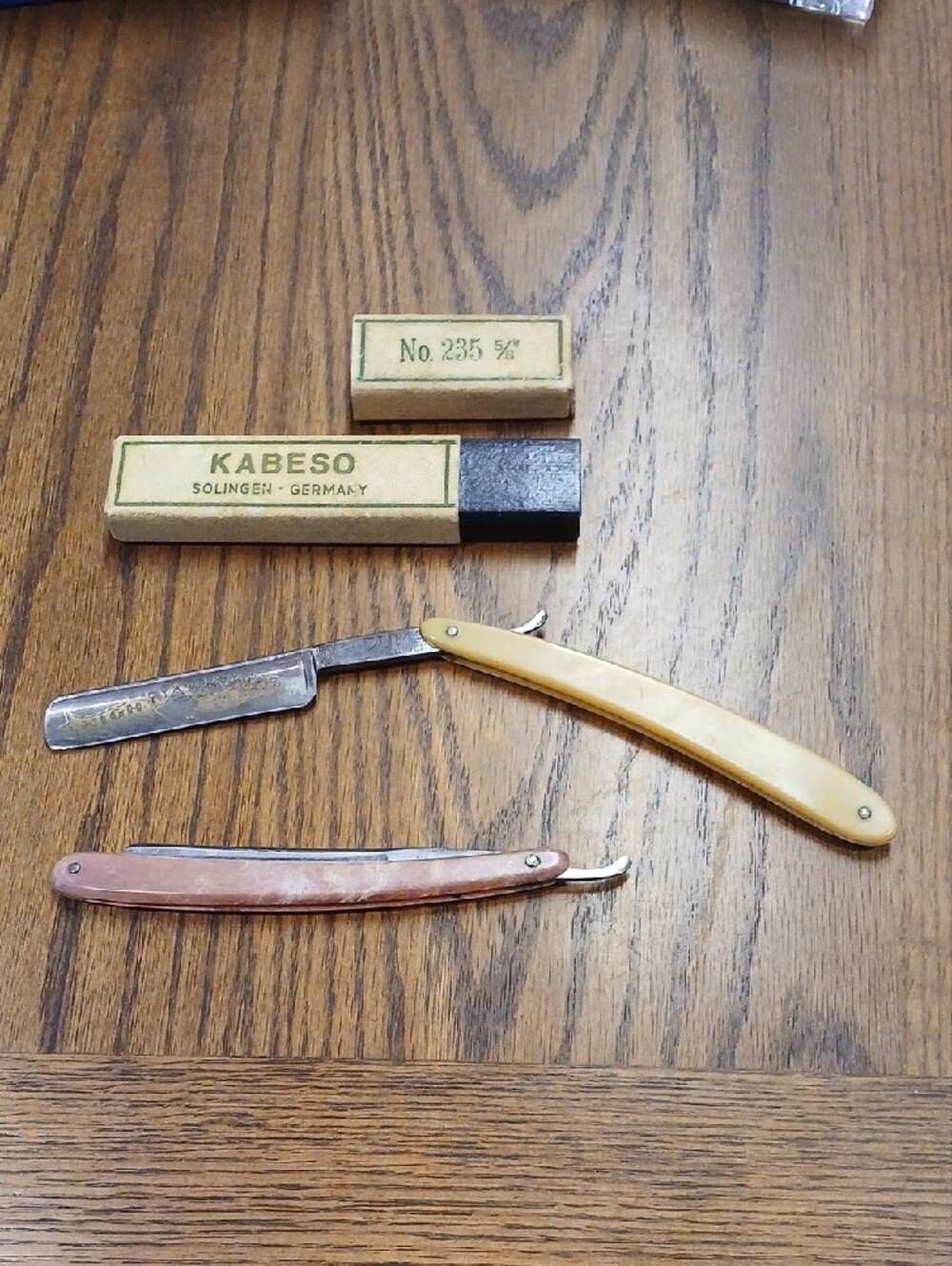 KABESO & KLITERMANN Razor - Picture 2 of 8